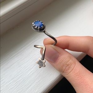 Free people star ring